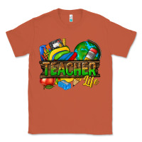 Copper teacher life Classic Tee - texasbilliewilder