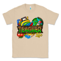 Mushroom teacher life Classic Tee - texasbilliewilder