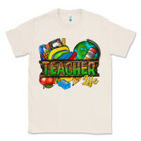 Teacher Life Classic Tee | Teevron
