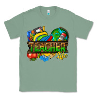 Sage teacher life Classic Tee - texasbilliewilder