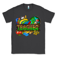 Smoke teacher life Classic Tee - texasbilliewilder