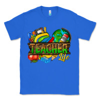 True Royal teacher life Classic Tee - texasbilliewilder