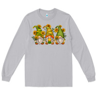 Moon Dust sunflower gnomes Long Sleeve Tee - Zillion Design Studio
