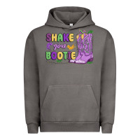 Pigment Tornado shake your bootie mardi gras Urban Hoodie - MaliasSmallBusiness