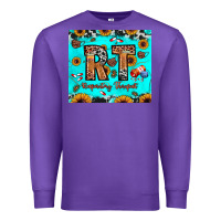Purple rt respiratory therapist Premium Sweatshirt - JahusDesignShop
