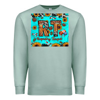 Seafoam rt respiratory therapist Premium Sweatshirt - JahusDesignShop