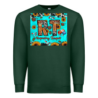Sports Green rt respiratory therapist Premium Sweatshirt - JahusDesignShop