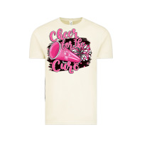 Vintage Arctic Cheer For The Cure Vintage Tee - BarkalooDesign