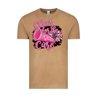Vintage Camel Cheer For The Cure Vintage Tee - BarkalooDesign