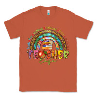 Copper teacher life Classic Tee - texasbilliewilder