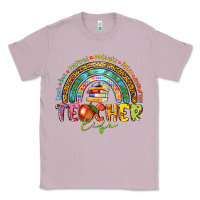 Lilac teacher life Classic Tee - texasbilliewilder