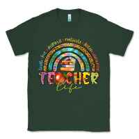 Sports Green teacher life Classic Tee - texasbilliewilder