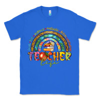 True Royal teacher life Classic Tee - texasbilliewilder