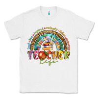 White teacher life Classic Tee - texasbilliewilder