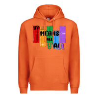 Carrot y'all means all y'all Premium Hoodie - MaliasSmallBusiness