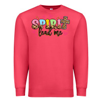 Cardinal spirit lead me Premium Sweatshirt - Artiststas