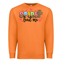 Carrot spirit lead me Premium Sweatshirt - Artiststas