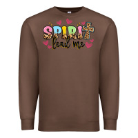 Chestnut spirit lead me Premium Sweatshirt - Artiststas