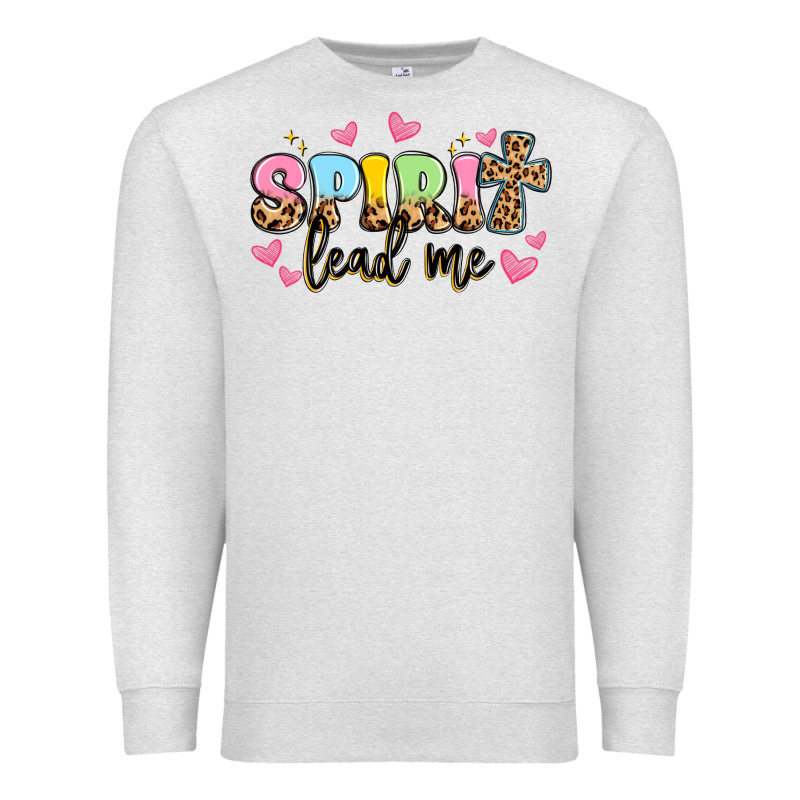 Spirit Lead Me Premium Sweatshirt by Artiststas | Teevron