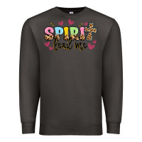 Smoke spirit lead me Premium Sweatshirt - Artiststas