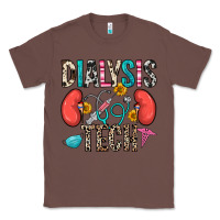 Chestnut dialysis tech Classic Tee - Zillion Design Studio