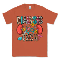 Copper dialysis tech Classic Tee - Zillion Design Studio