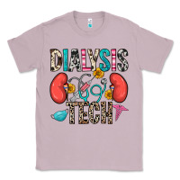 Lilac dialysis tech Classic Tee - Zillion Design Studio