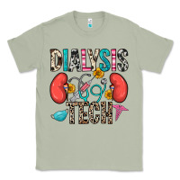 Matcha dialysis tech Classic Tee - Zillion Design Studio
