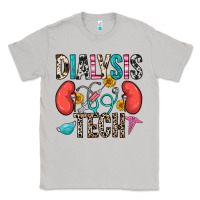Moon Dust dialysis tech Classic Tee - Zillion Design Studio