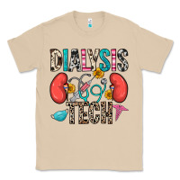 Mushroom dialysis tech Classic Tee - Zillion Design Studio