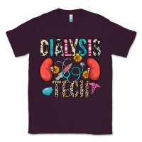 Plum dialysis tech Classic Tee - Zillion Design Studio