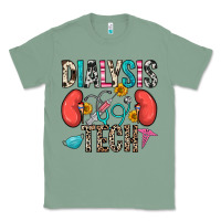 Sage dialysis tech Classic Tee - Zillion Design Studio