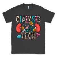 Smoke dialysis tech Classic Tee - Zillion Design Studio