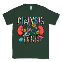 Sports Green dialysis tech Classic Tee - Zillion Design Studio