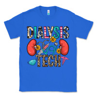 True Royal dialysis tech Classic Tee - Zillion Design Studio