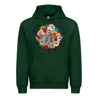 Forest Green would ya look at that my last flying fuck Urban Hoodie - MaliasSmallBusiness