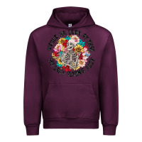 Mauve Wine would ya look at that my last flying fuck Urban Hoodie - MaliasSmallBusiness