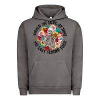 Pigment Tornado would ya look at that my last flying fuck Urban Hoodie - MaliasSmallBusiness