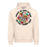 Sandshell would ya look at that my last flying fuck Urban Hoodie - MaliasSmallBusiness