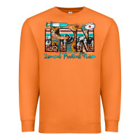 Carrot lpn licensed practical nurse Premium Sweatshirt - JahusDesignShop