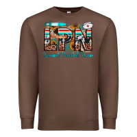 Chestnut lpn licensed practical nurse Premium Sweatshirt - JahusDesignShop