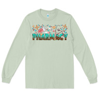 Matcha pharmacy Long Sleeve Tee - texasbilliewilder