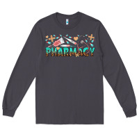 Smoke pharmacy Long Sleeve Tee - texasbilliewilder