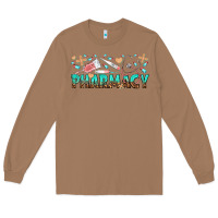 Toasted Coconut pharmacy Long Sleeve Tee - texasbilliewilder