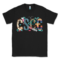 Black cscc cutaneous squamous cell cancer Classic Tee - Zillion Design Studio