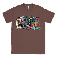 Chestnut cscc cutaneous squamous cell cancer Classic Tee - Zillion Design Studio