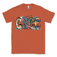 Copper cscc cutaneous squamous cell cancer Classic Tee - Zillion Design Studio