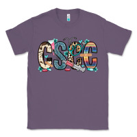 Lavender cscc cutaneous squamous cell cancer Classic Tee - Zillion Design Studio