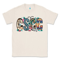 Natural cscc cutaneous squamous cell cancer Classic Tee - Zillion Design Studio
