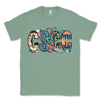 Sage cscc cutaneous squamous cell cancer Classic Tee - Zillion Design Studio